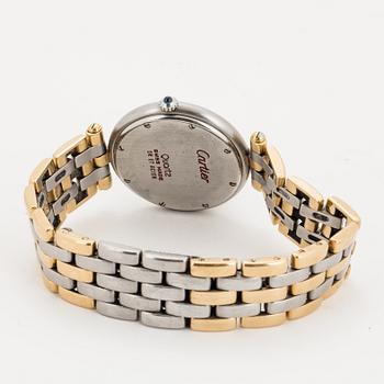 Cartier, Panthère Vendôme, armbandsur, 30 mm.