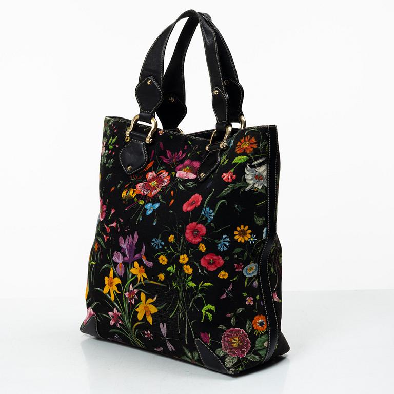 Gucci, Bag, "Flora Tote".