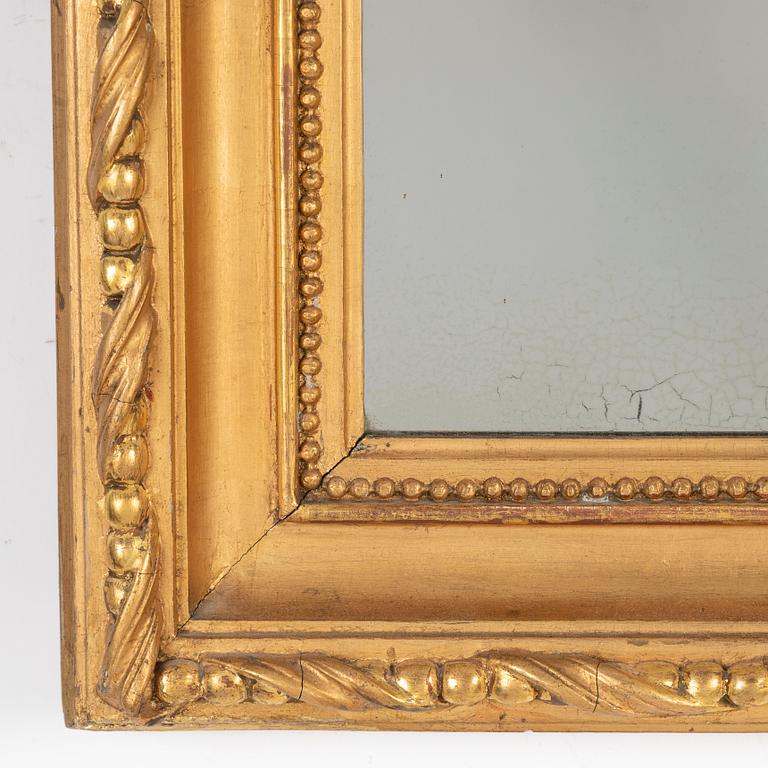 Spegel, rokokostil, 1900-tal.