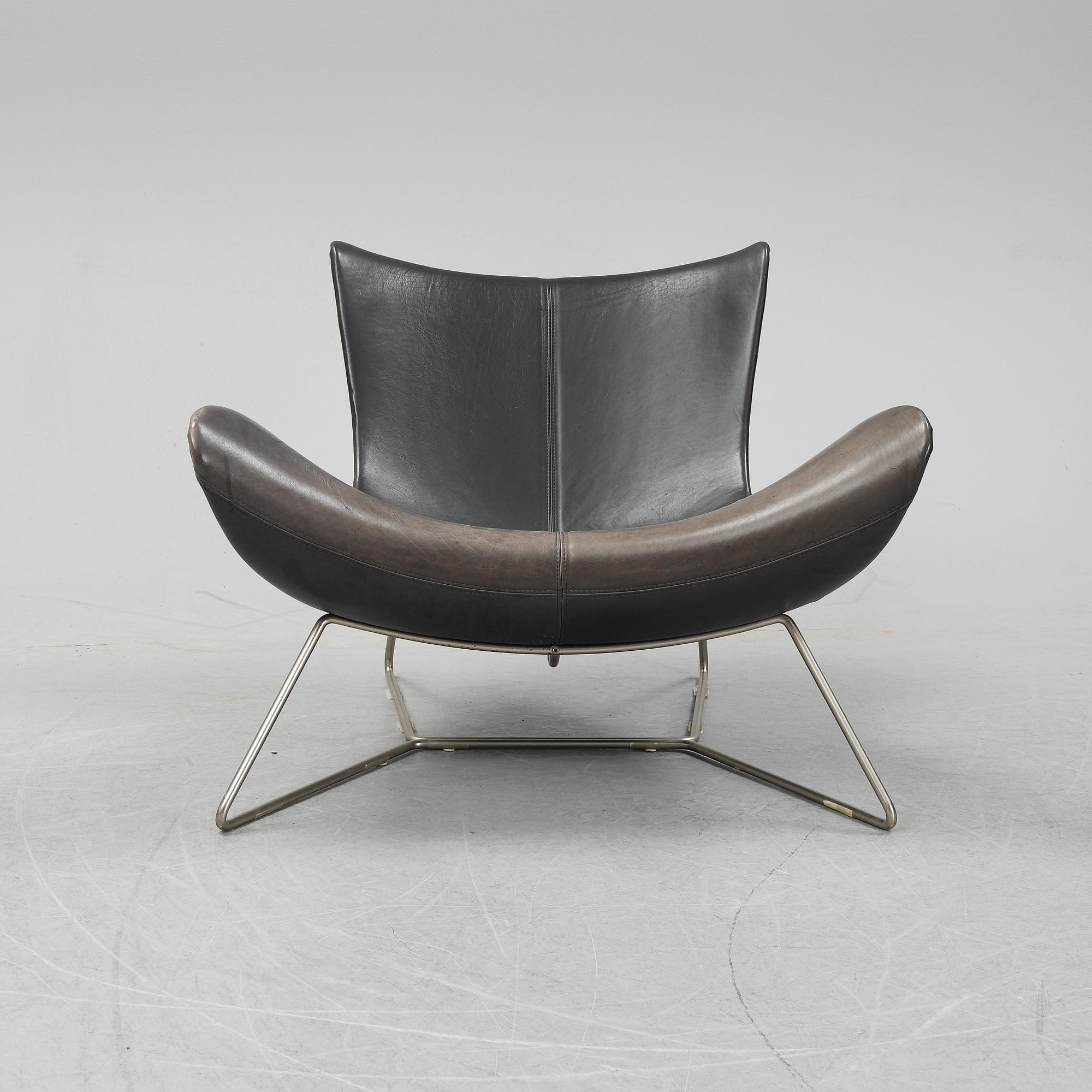 Henrik Pedersen, fåtölj, "Imola",  BoConcept.