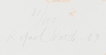 Rafael Wardi, 'Memories I'.