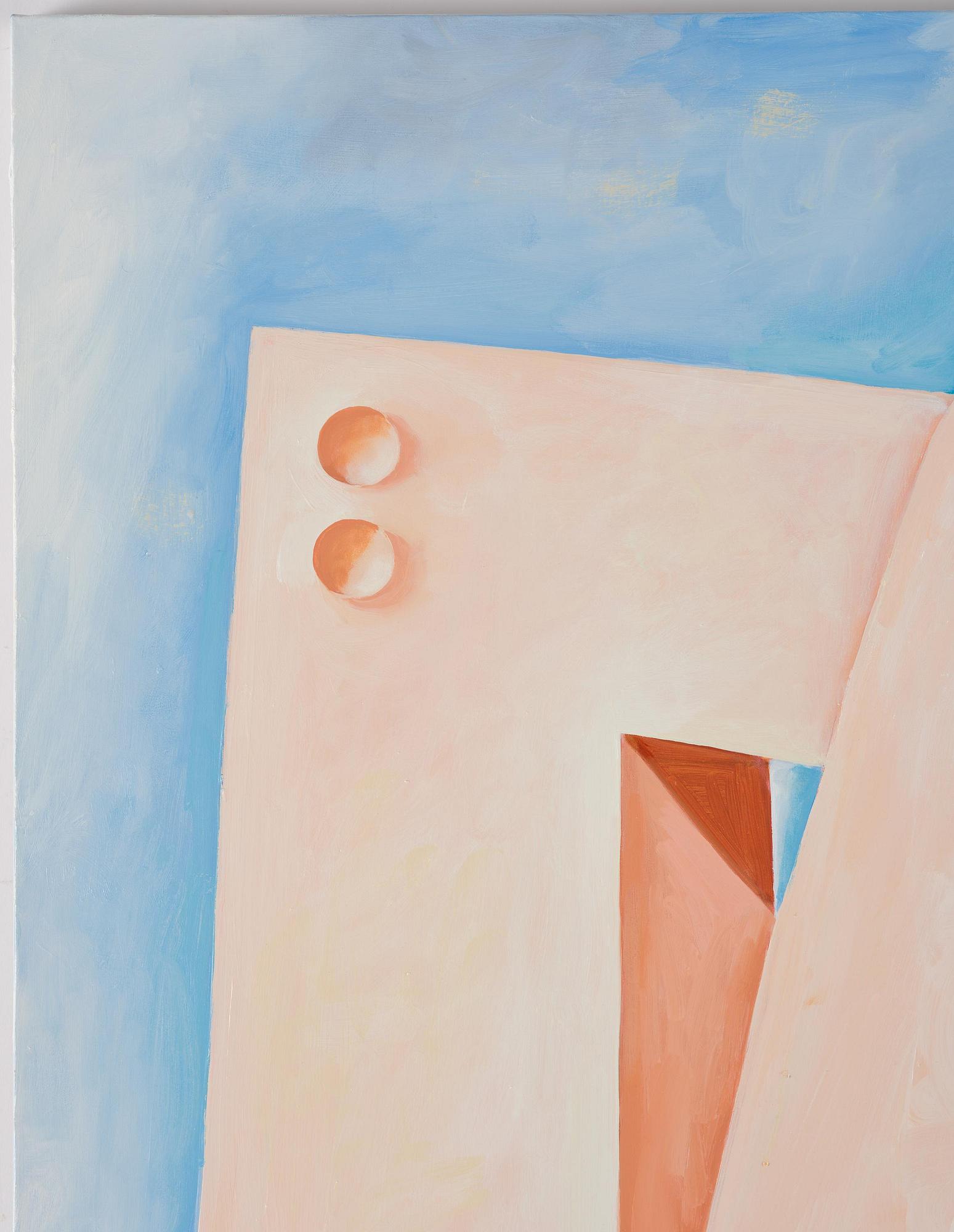 Leo Park, "Bathing Scene V".