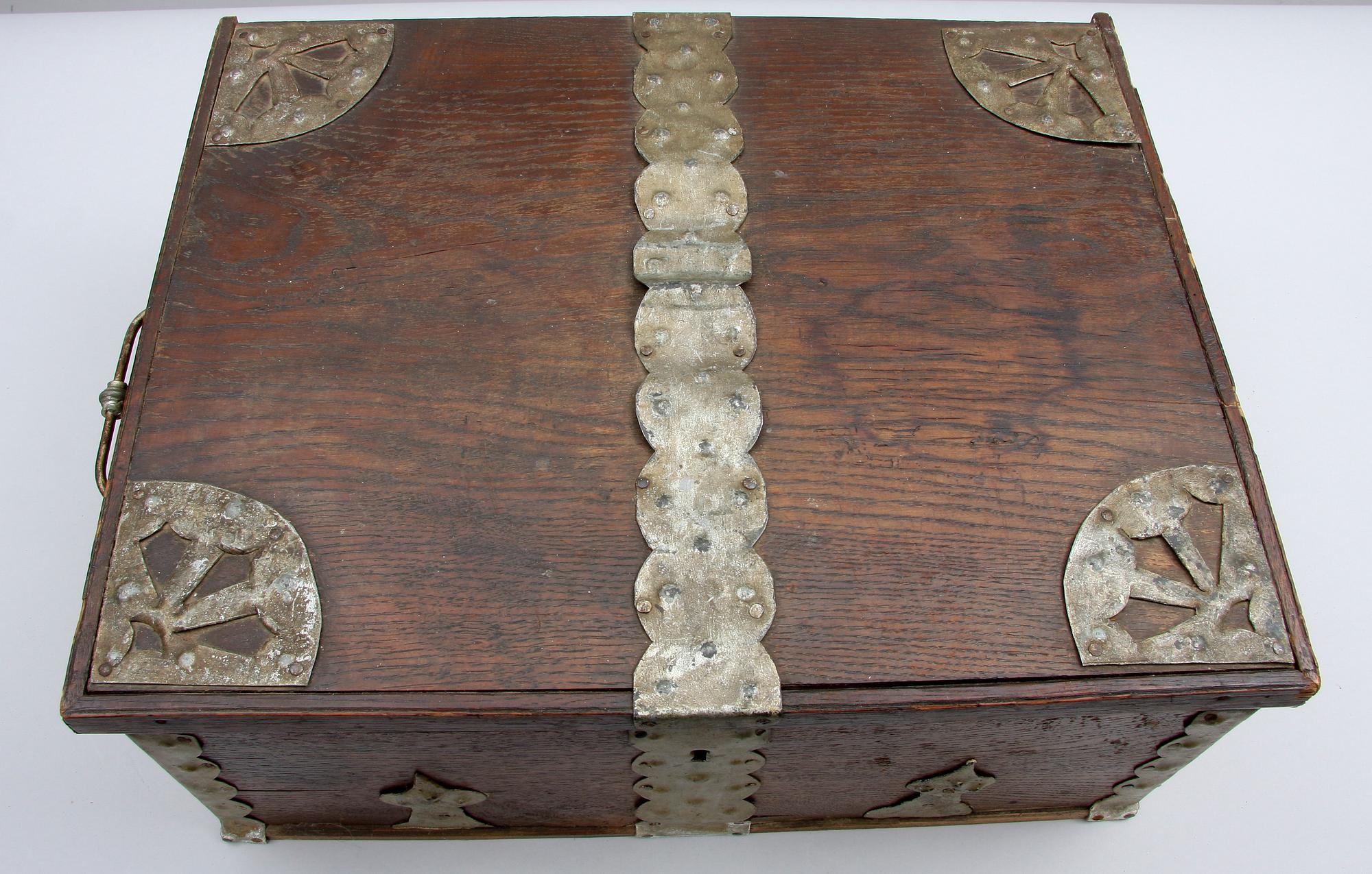 FÄRDSKRIN, 1700-tal.