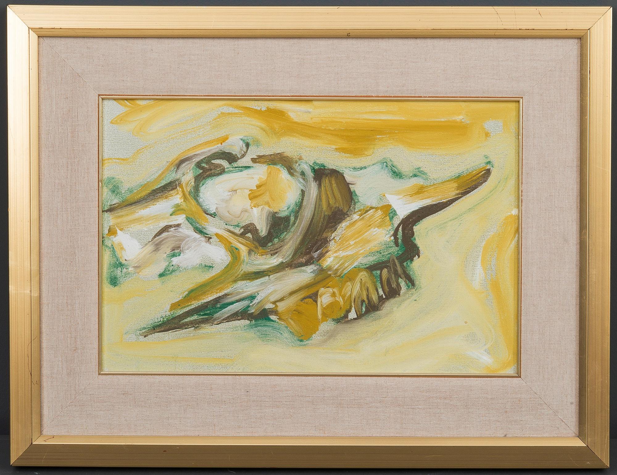 Marjatta Tapiola, "JAWBONE".