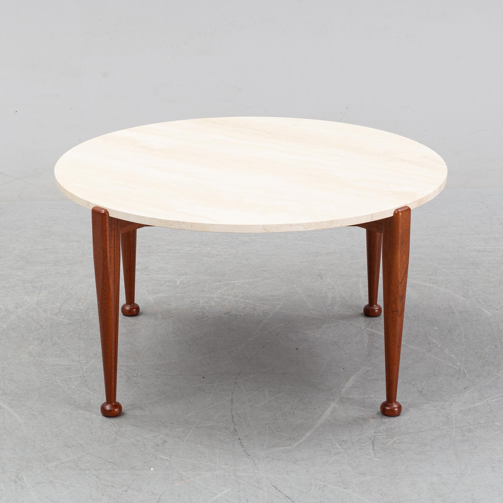 Josef Frank, soffbord, modell 965, Firma Svenskt Tenn.