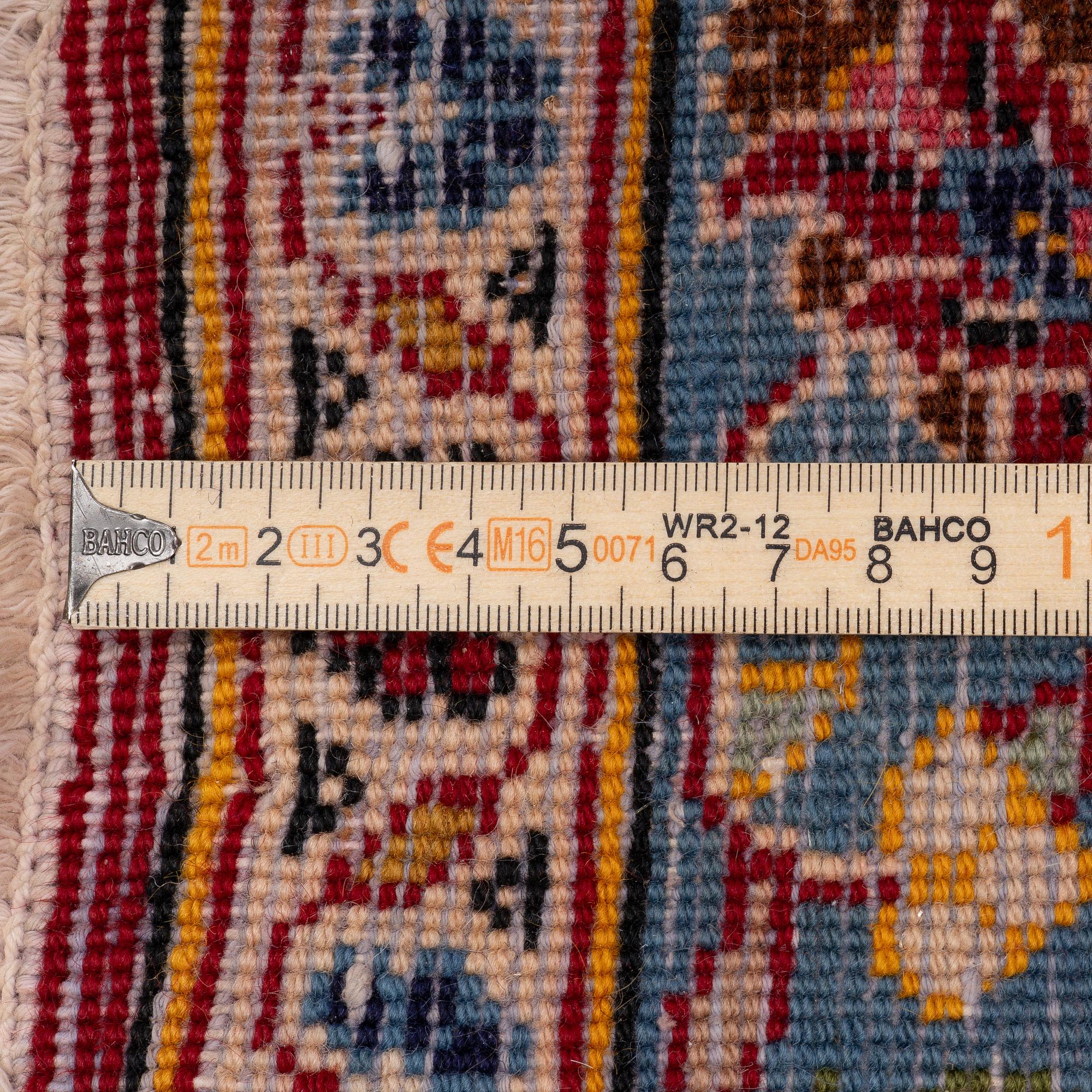 Rug, Keshan, 363 x 300 cm.
