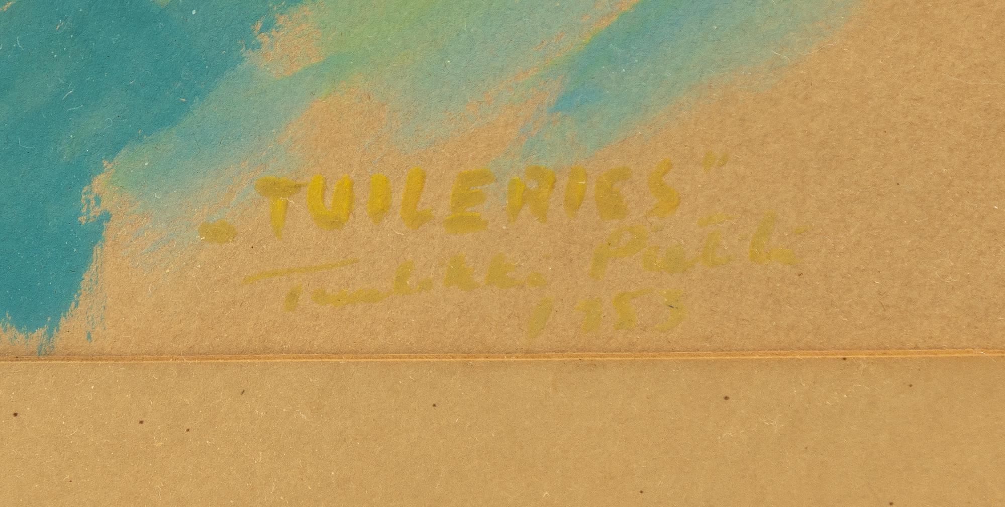 Tuulikki Pietilä, Statyn.