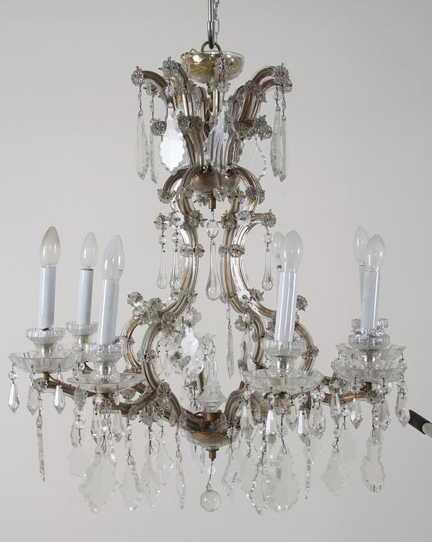 LJUSKRONA, Maria Theresia-stil.