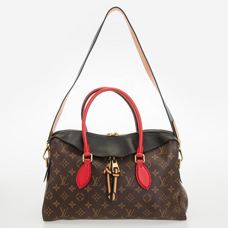 Louis Vuitton, a 'Tuileries' bag.