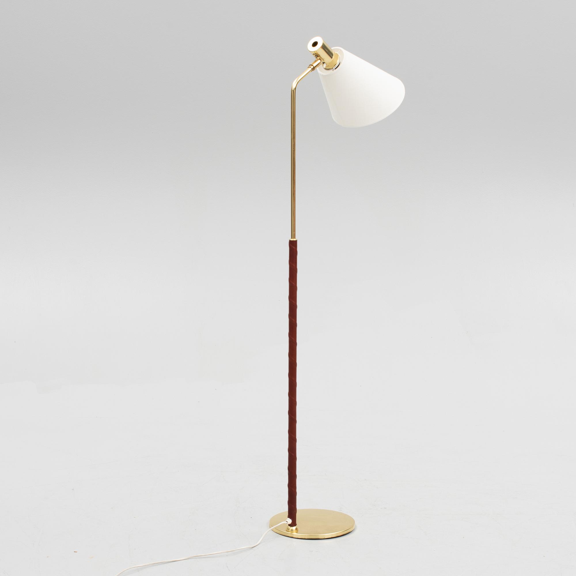 Floor lamp, Öja, 21st century.