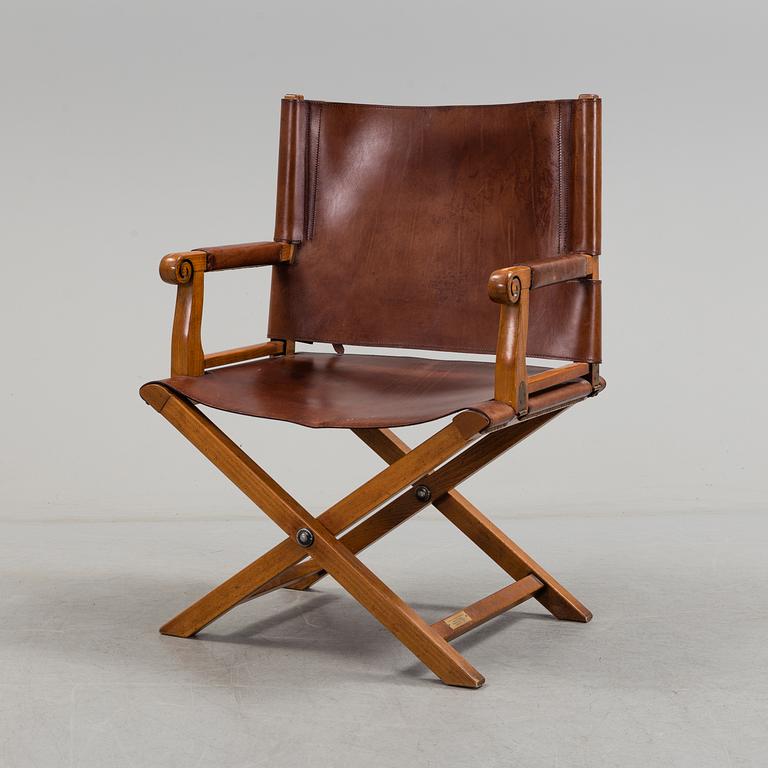 A second half of the 20th century armchair by Grange.