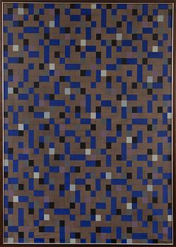 GÖRAN AUGUSTSON, "DARK BLUES" 1971.