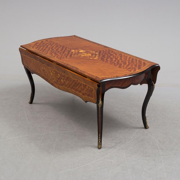 A late 20th century table.