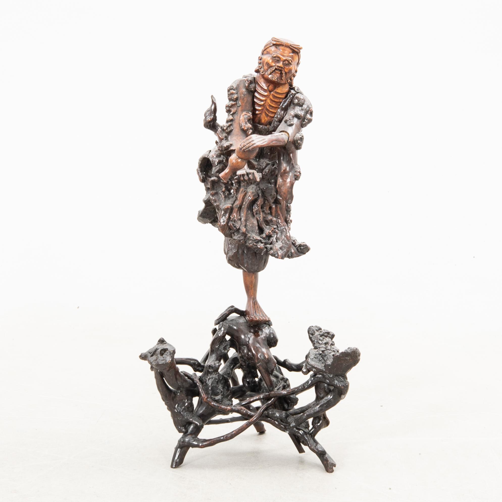 Sculpture East Asia 20th century.