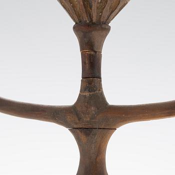 Hannes Autere, candelabrum / sculpture, signed H. Autere -25.