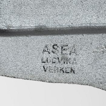 Väggrelief, Swedish Grace, ASEA Ludvika Verken, 1920-tal.