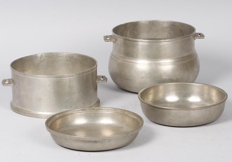 FÖRVARINGSKÄRL, tenn. Stockholm, 1855.