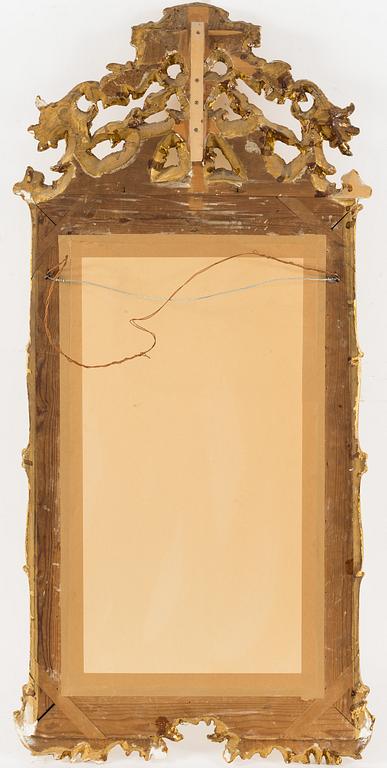 MIRROR, second half of the 19th century.