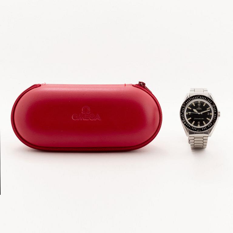 Omega, Seamaster 300.