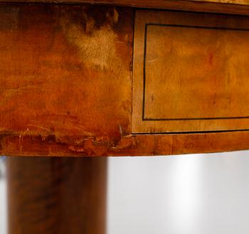 KARUSELLBORD, Karl Johan, 1800-talets mitt.