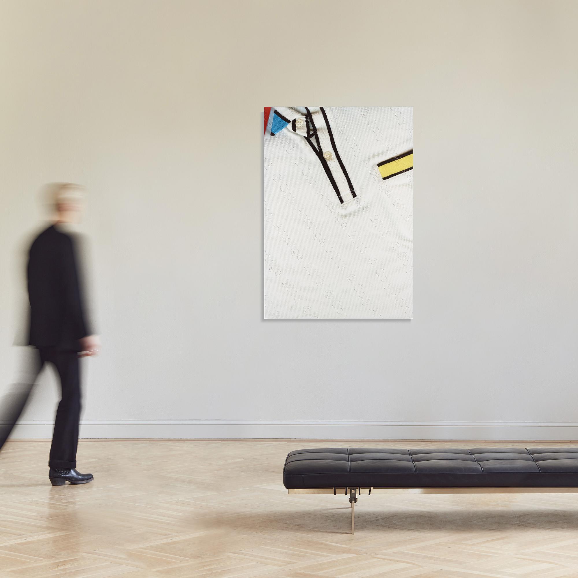 Cory Arcangel, "Timeless Standard".