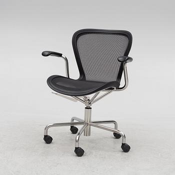 Francesco Binfaré, office chair, "Annett", Magis.