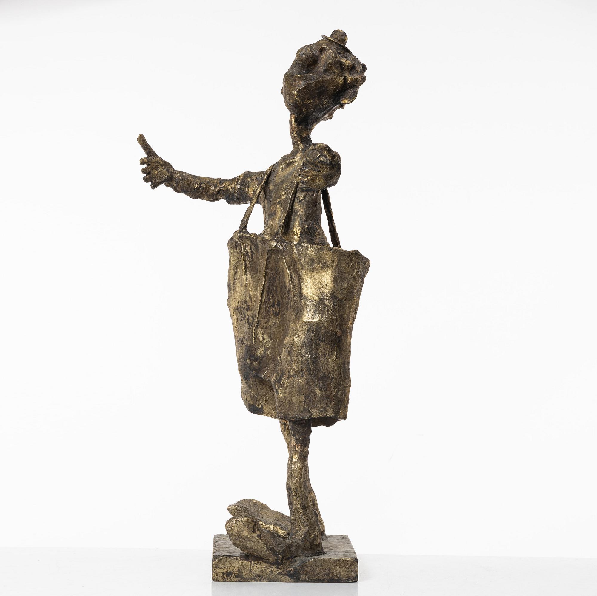 Karl Erik Höglund, Utan titel.