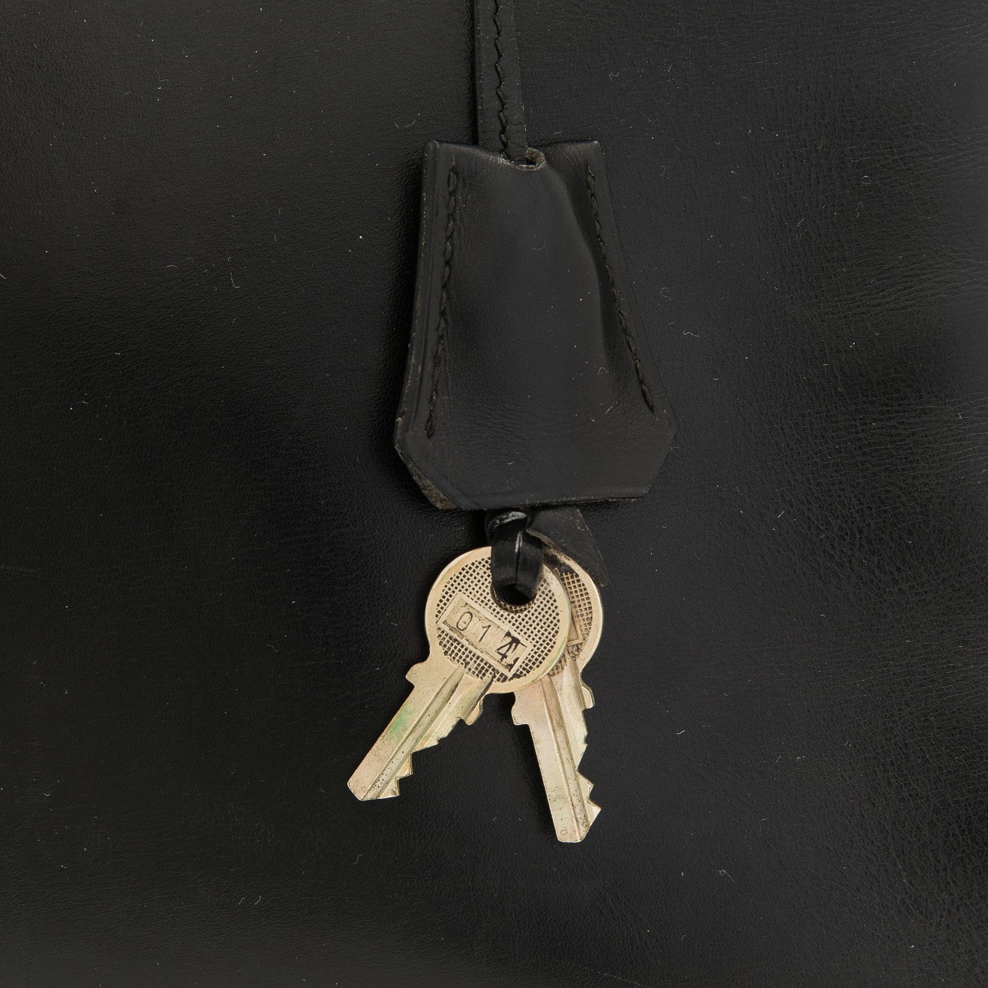 Hermès, väska, "Kelly 32", 1951.