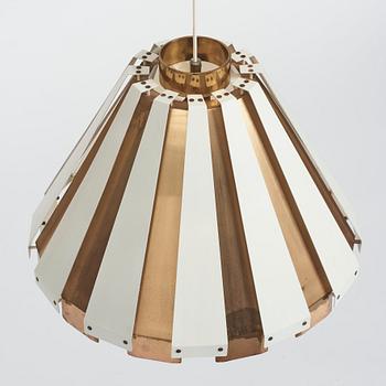 Hans-Agne Jakobsson, a ceiling lamp, Hans-Agne Jakobsson AB, Markaryd, 1950-60-tal.