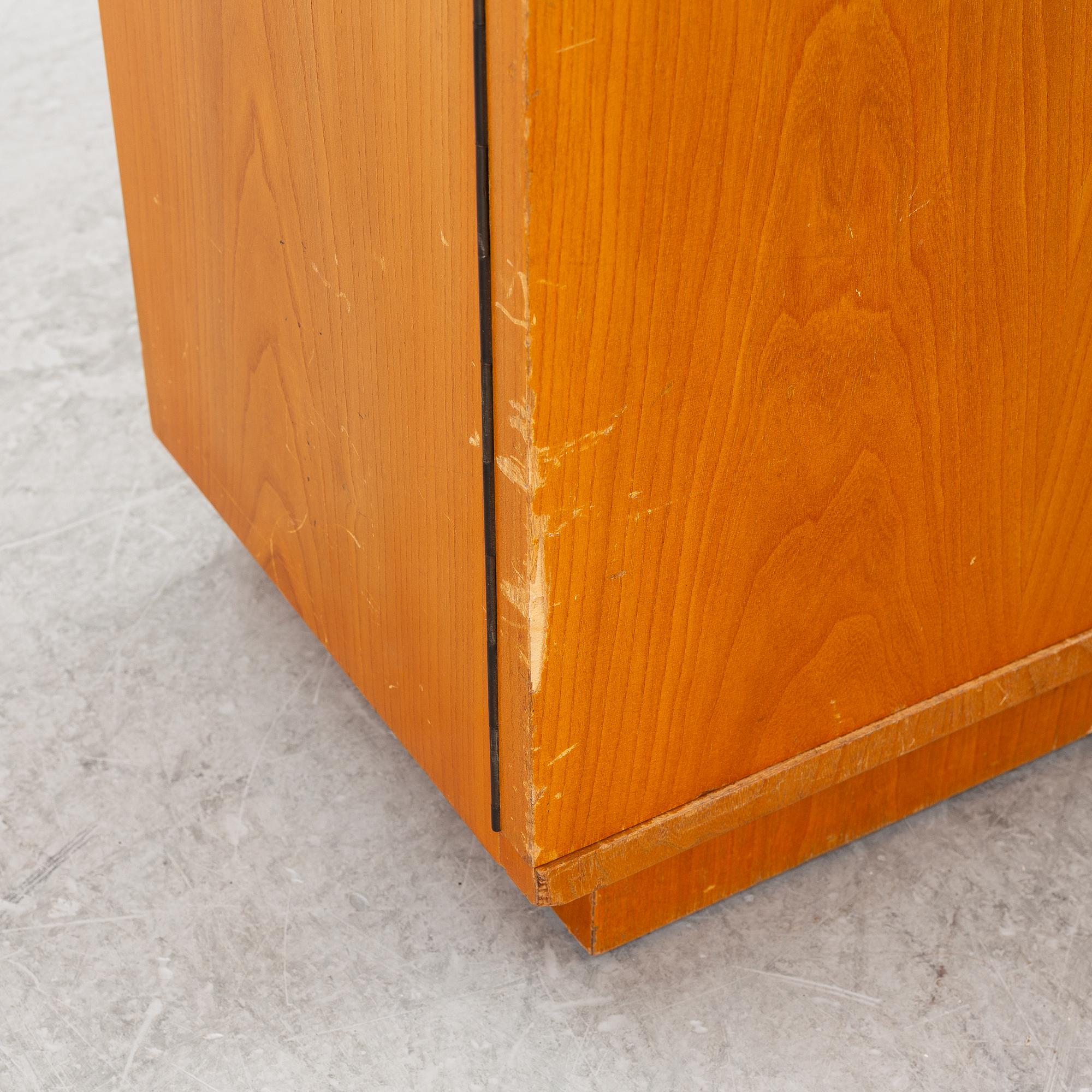 Sven Ekholm & Erik Matsson, sideboard, Swedish Modern "Tusen och en natt”, Lammhults stol- och snickerifabrik, 1940-tal.