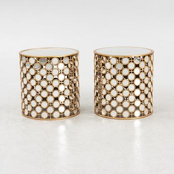 Sidobord, ett par, 2000-tal.