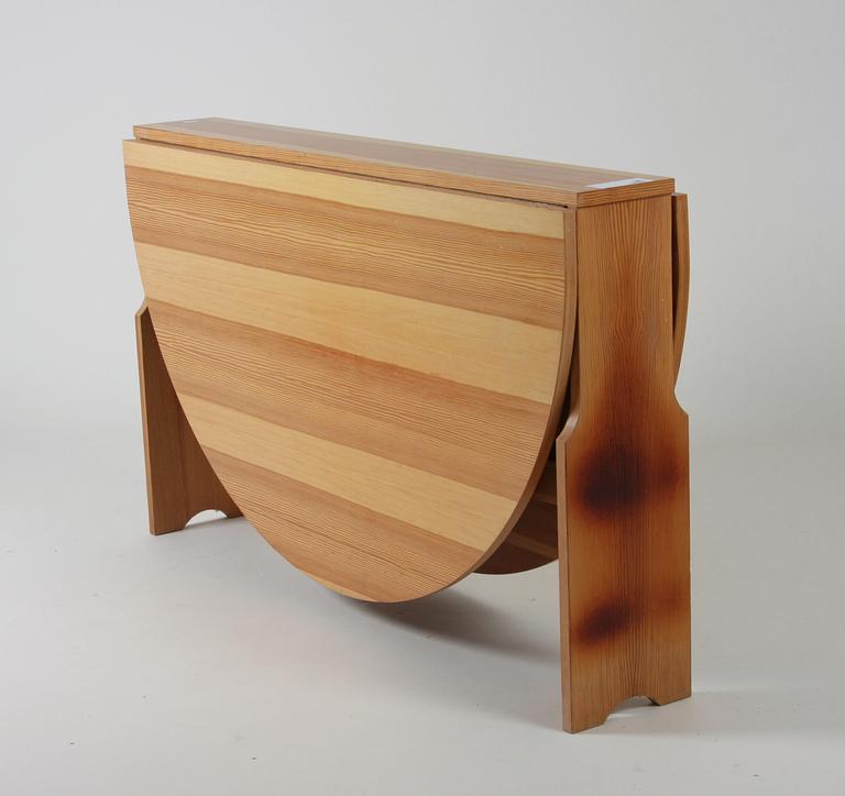 KLAFFBORD, 1980-tal.