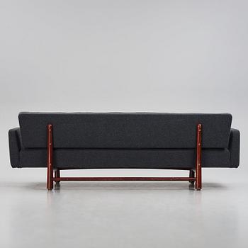 Edward Wormley, 'New York', a model 5316 sofa, executed by Ljungs Industrier, Malmö, Sweden ca 1960.
