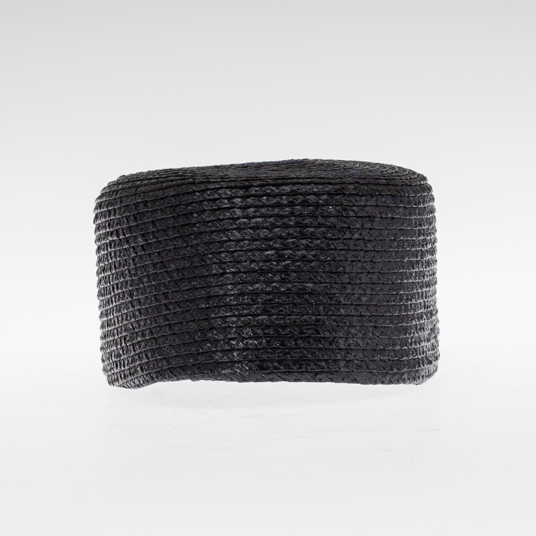 HATT och BÄLTE, Yves Saint Laurent.