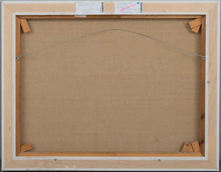 Rafael Wardi, SPRING FLOWERS.