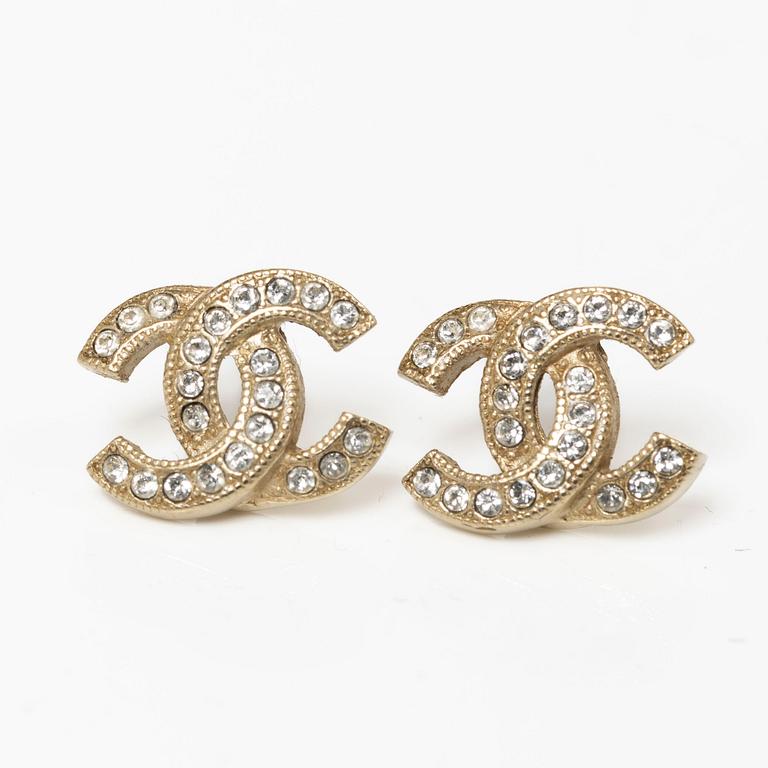 Chanel, örhängen, ett par, 2016.