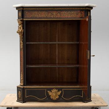 A second half of the 19th century cabinet.