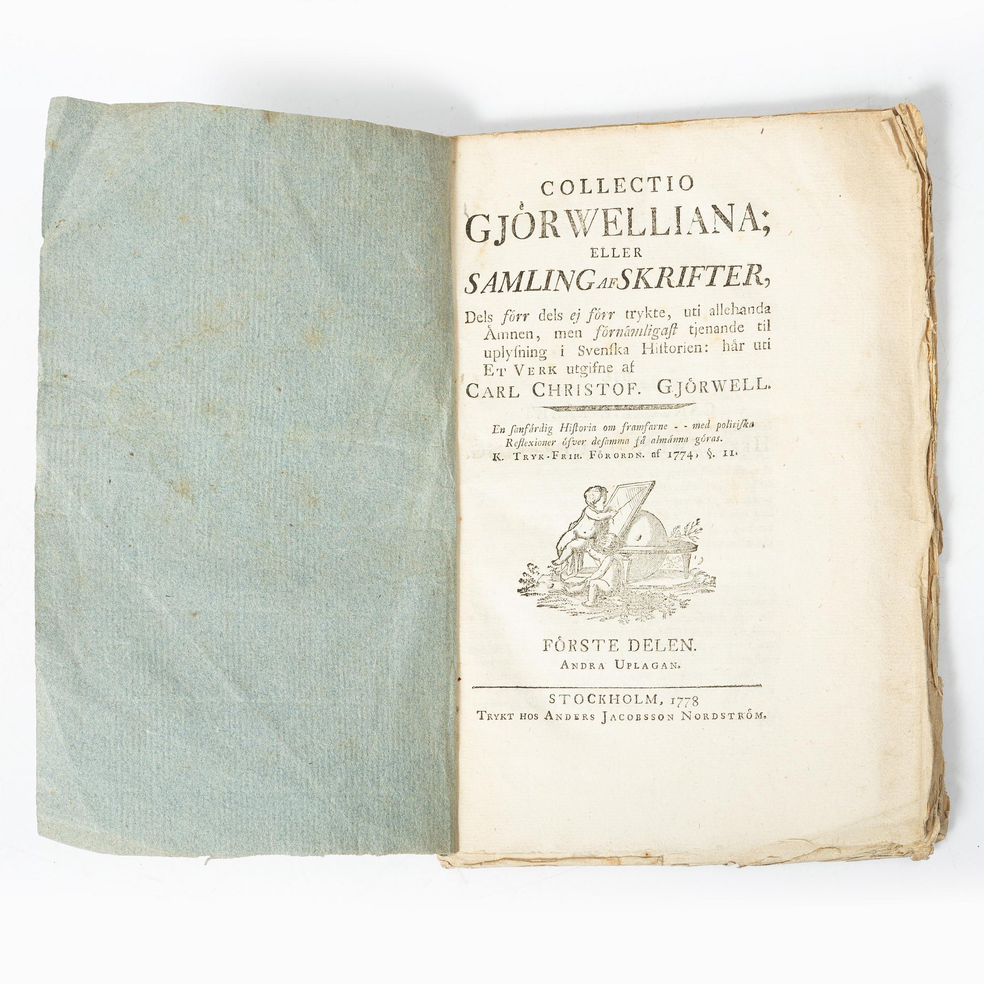 Gjörwell.