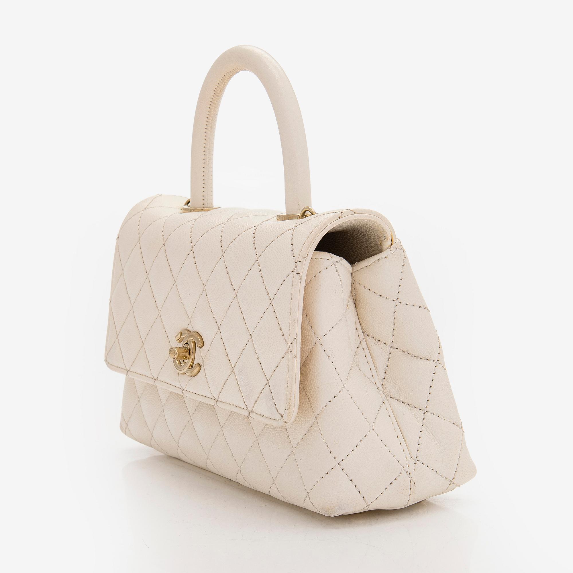 Chanel, laukku, "Coco Handle Mini".