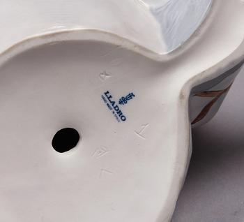 FIGURIN, porslin, Lladro.