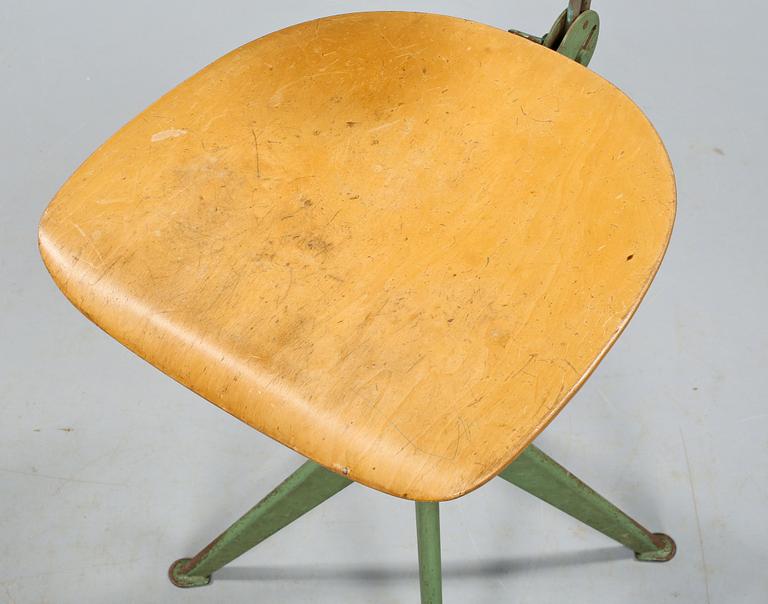 STOL, industri, 1900-talets första hälft/mitt.