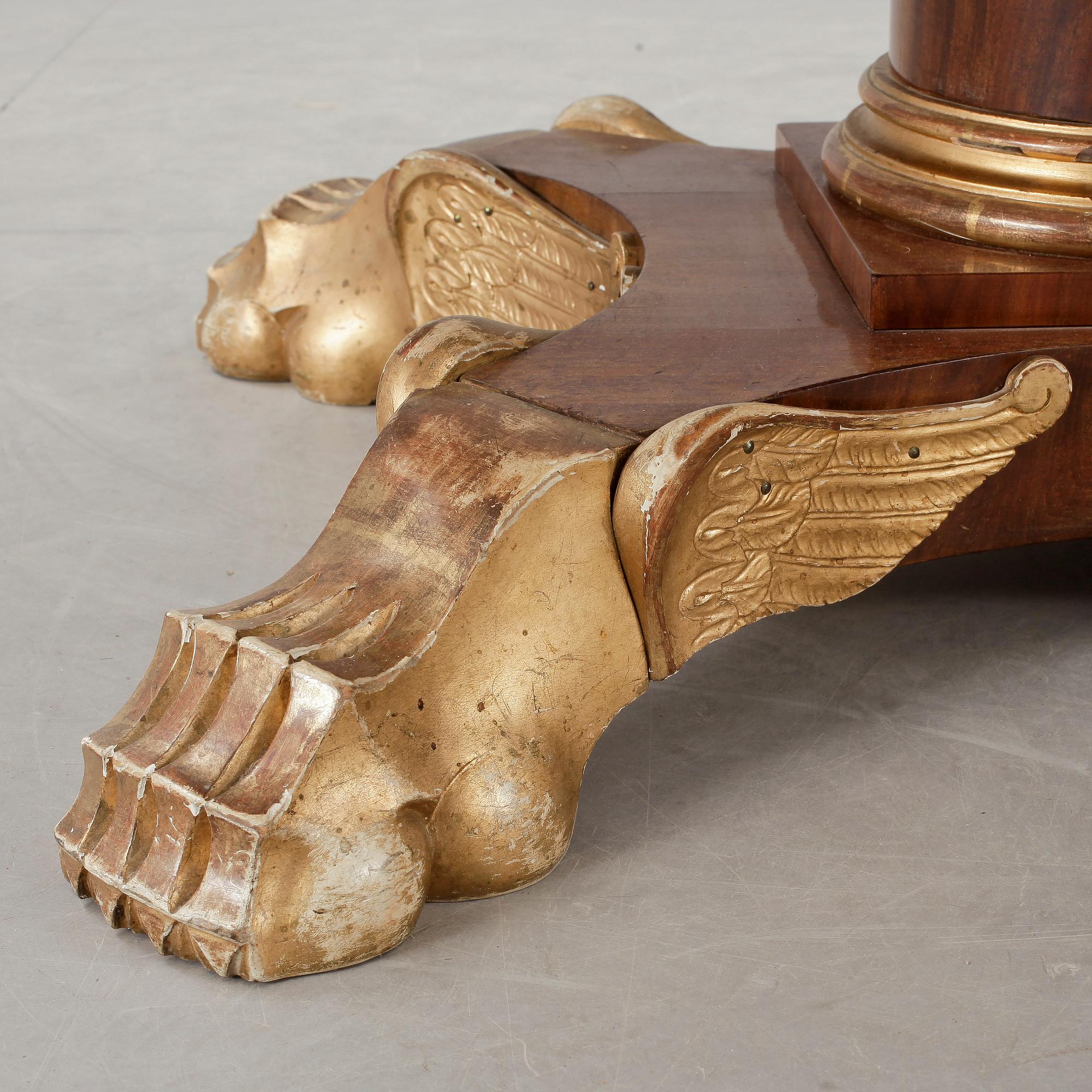 KLAFFBORD, Karl Johan, 1800-talets första hälft.