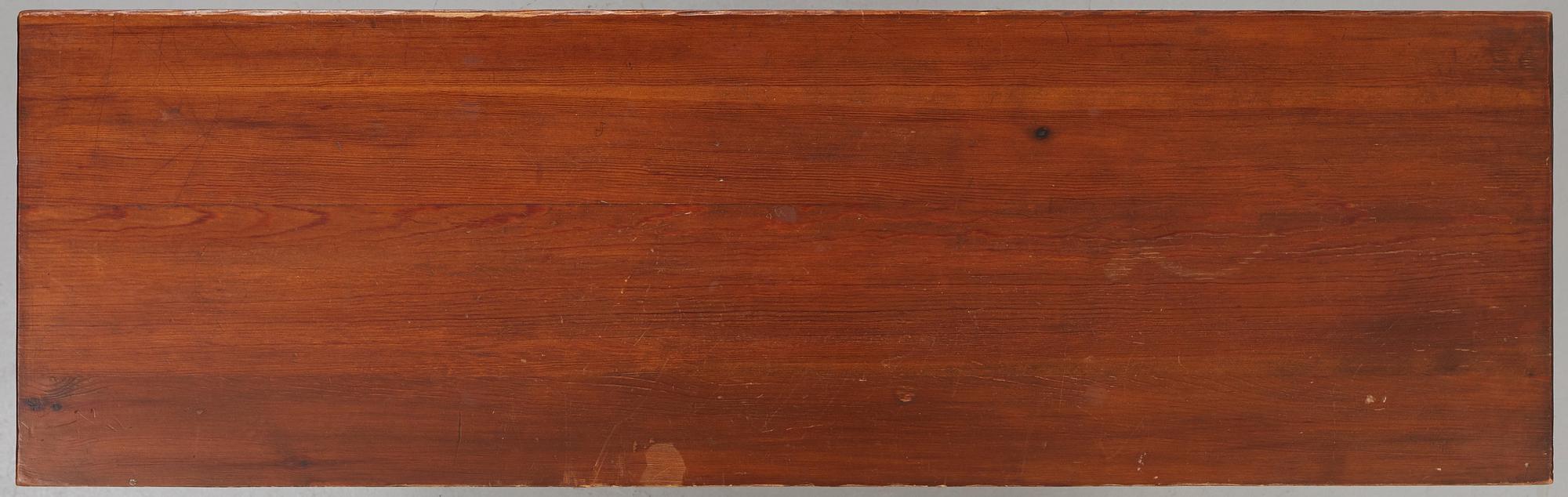 BRÖDERNA ERIKSSON (The Eriksson brothers), attributed to, a stained and carved book case, Art Nouveau, Arvika, Sweden.