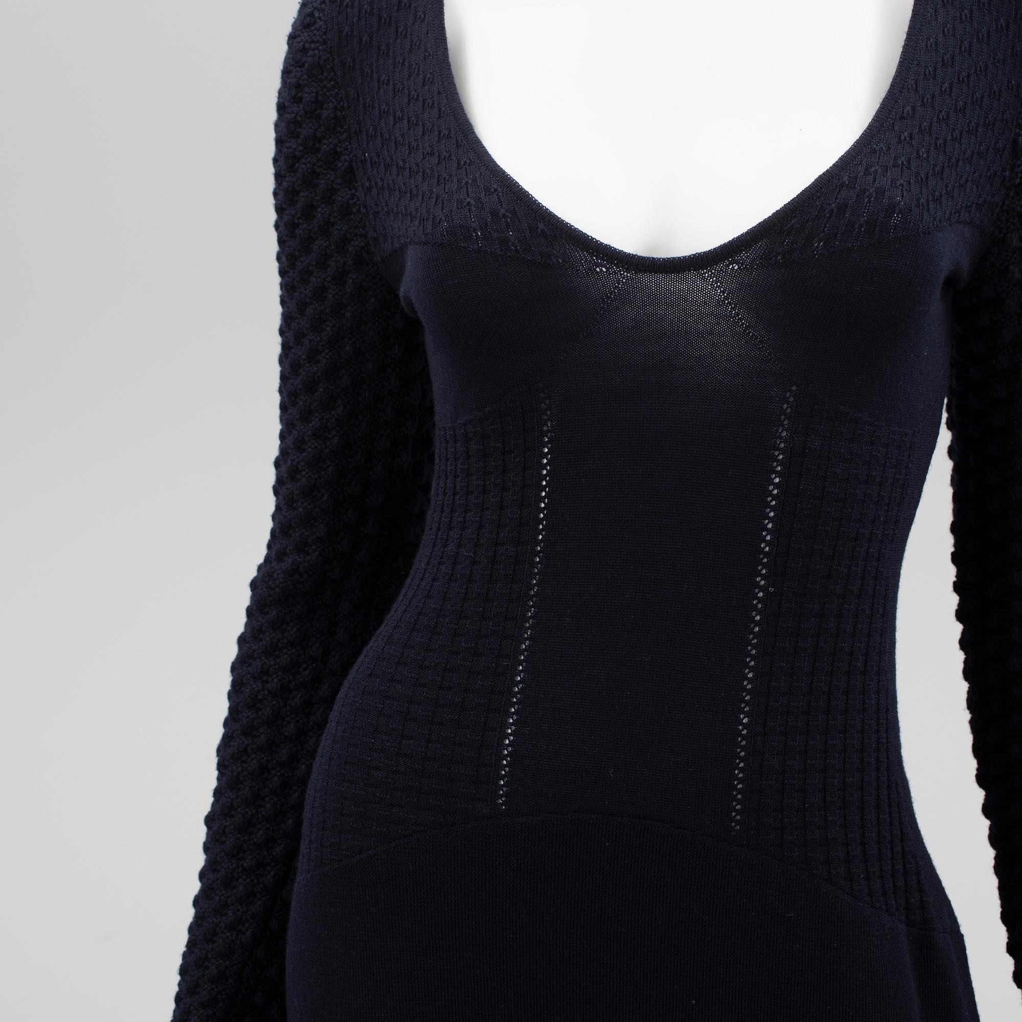 KLÄNNING, Jil Sander, storlek 38.