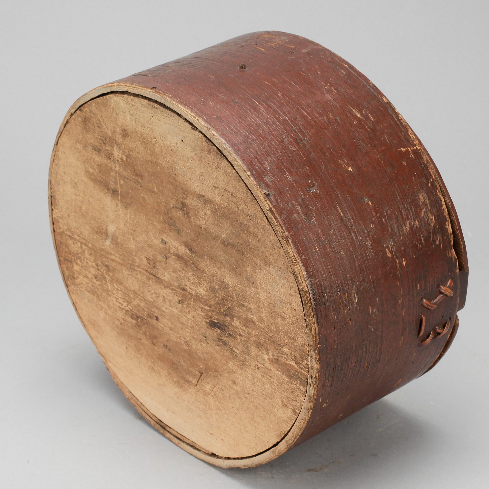 SVEPASK, Söderala, Hälsingland, 1800-talets första hälft.