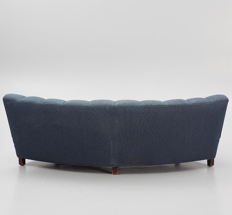 Sofa, Swedish modern, first half of the 20th Century.