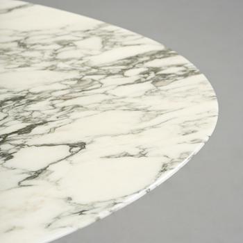 Eero Saarinen, a "Tulip" dining table, Knoll Studio, 2010.