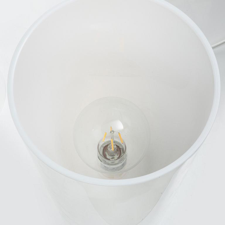 Ferruccio Laviani, a pair of 'Toobe' table lamps, Kartell, Italy.