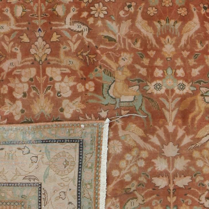 MATTA, Tabatabaei, semiantik. Ca 282 x 202 cm.