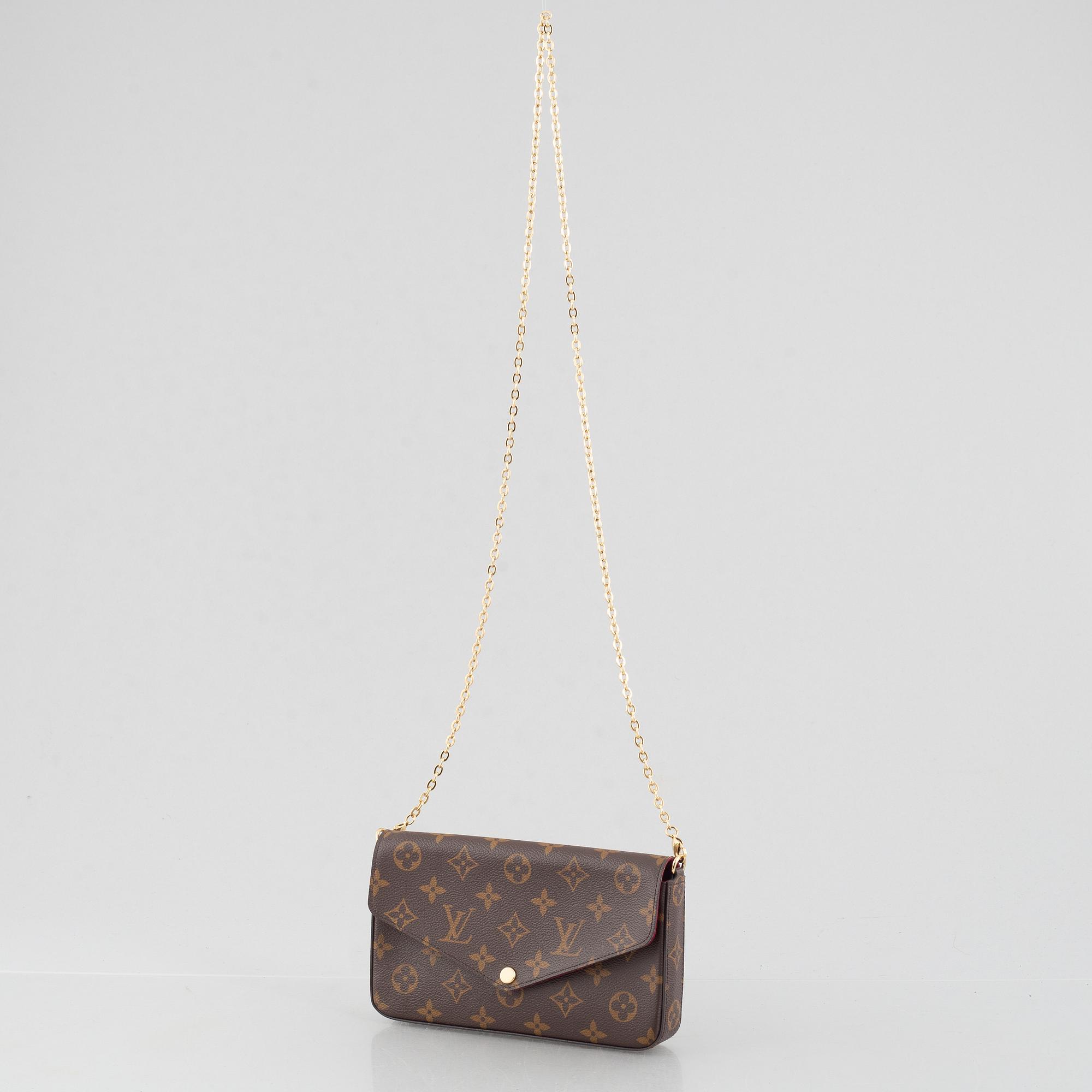 Louis Vuitton, bag "Pochette Félicie", 2023.